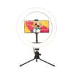 Social Media Ring Light with Phone Holder