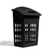 Home Utility Upright Laundry Basket