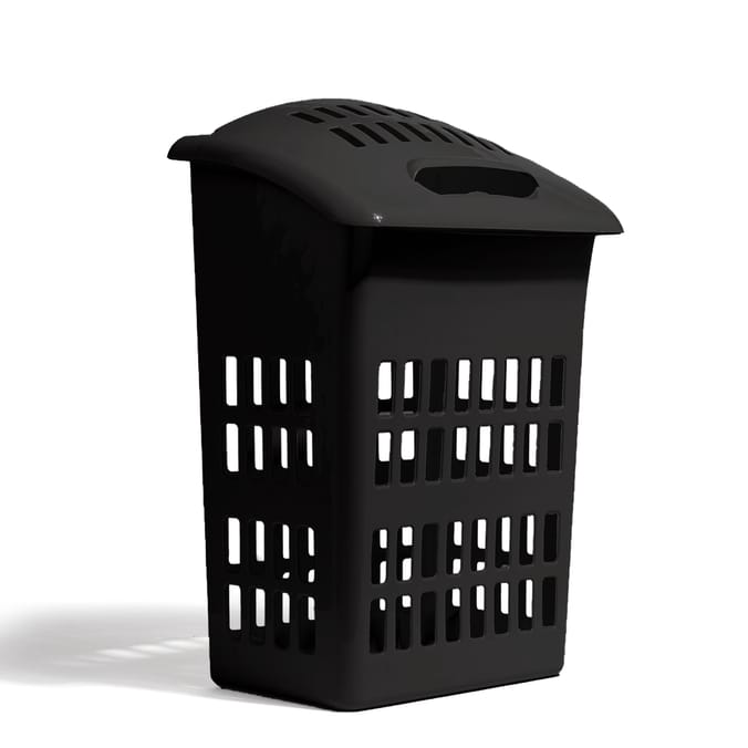 Home Utility Upright Laundry Basket