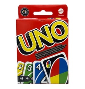 Uno Card Game