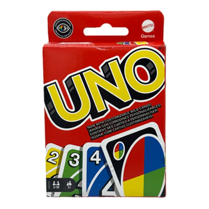 Uno Card Game