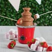 Fair Ground Chocolate Fountain