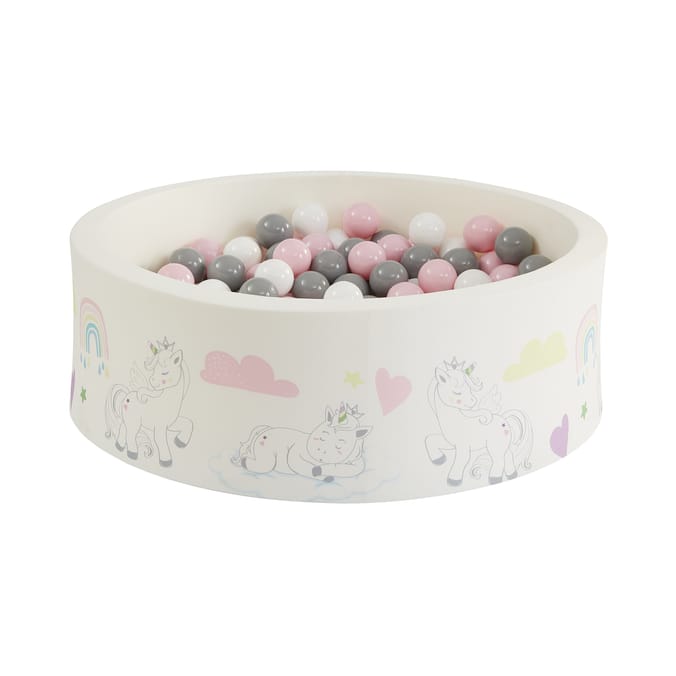 Liberty House Toys Unicorn Kids Ball Pit