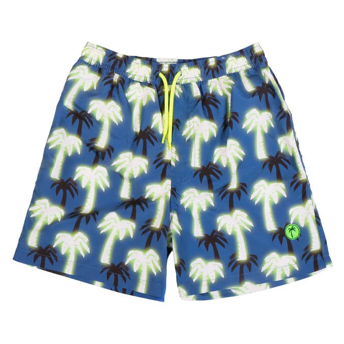 Originals Palm Tree Swim Shorts