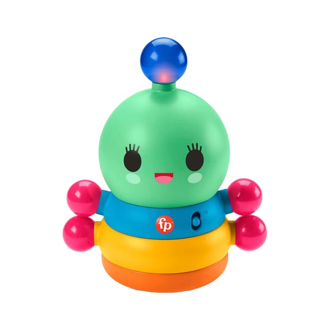 Fisher-Price Happy World Worm