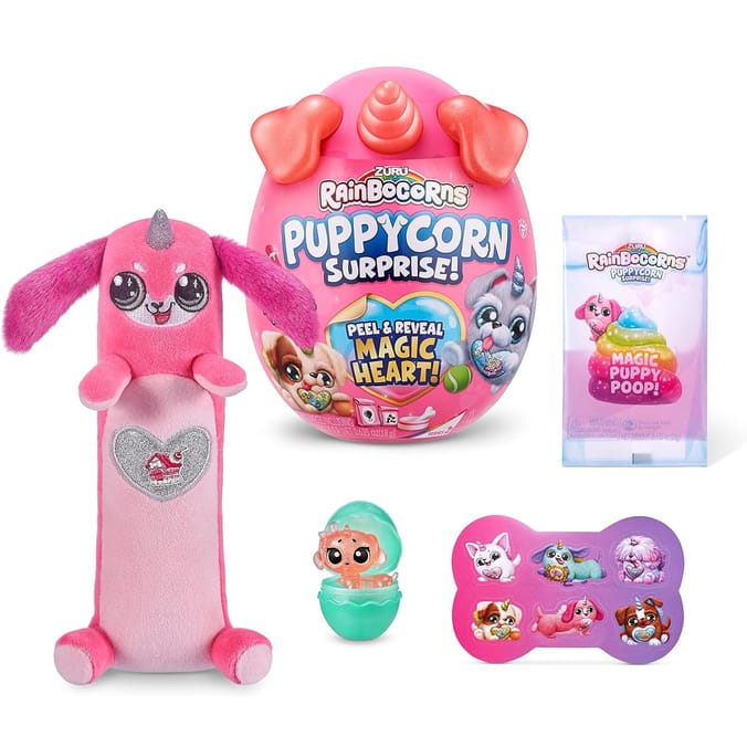 Rainbocorns Puppycorn Surprise Egg