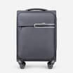 Salisburys Light Luggage Ultra Lightweight Suitcase - Grey