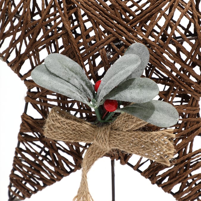 Festive Feeling Tree Topper