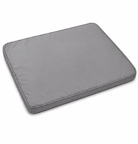 My Pets Large Foam Pet Bed - Grey