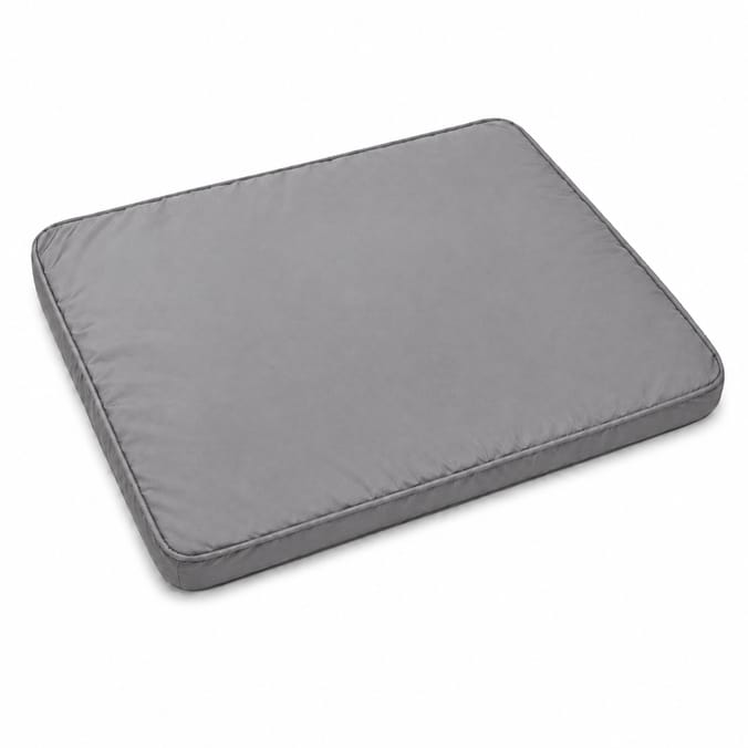 My Pets Large Memory Foam Pet Bed