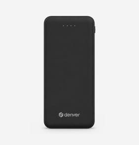 Denver Power Bank 10000mAh - Black