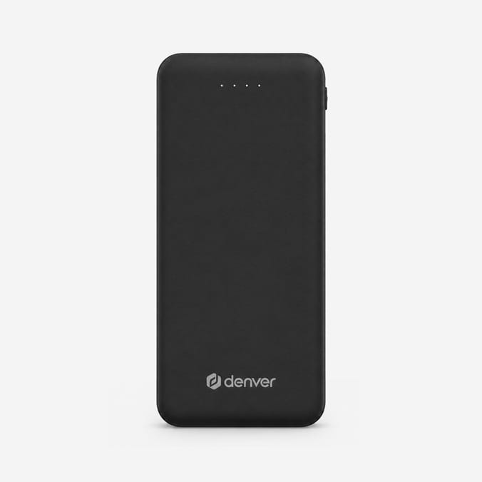 Denver Power Bank 10000mAh - Black