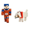 Minecraft Fusion Figure