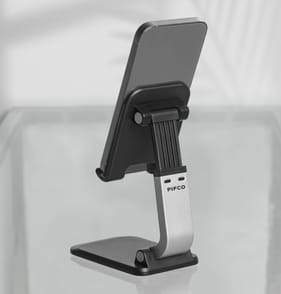 Pifco Desktop Phone Stand - Black