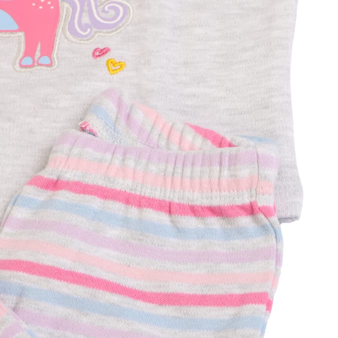 Pure Baby 2 Pack Baby Pyjama Set