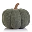 The Lifestyle Edit Harvest Pumpkin Cushion