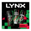 Lynx Africa Trio Gift Set