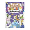 Mega Colouring - Princesses
