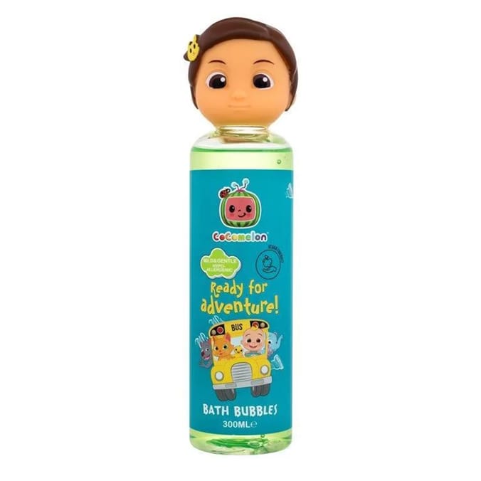 Cocomelon Bath Bubbles 300ml - Nina