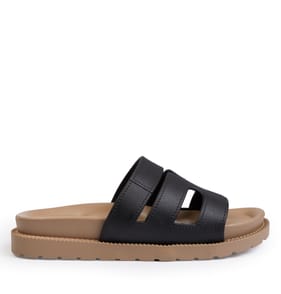 Originals Ladies Black Sandals - 4