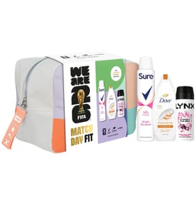 Fifa The Match Day Fit Gift Set