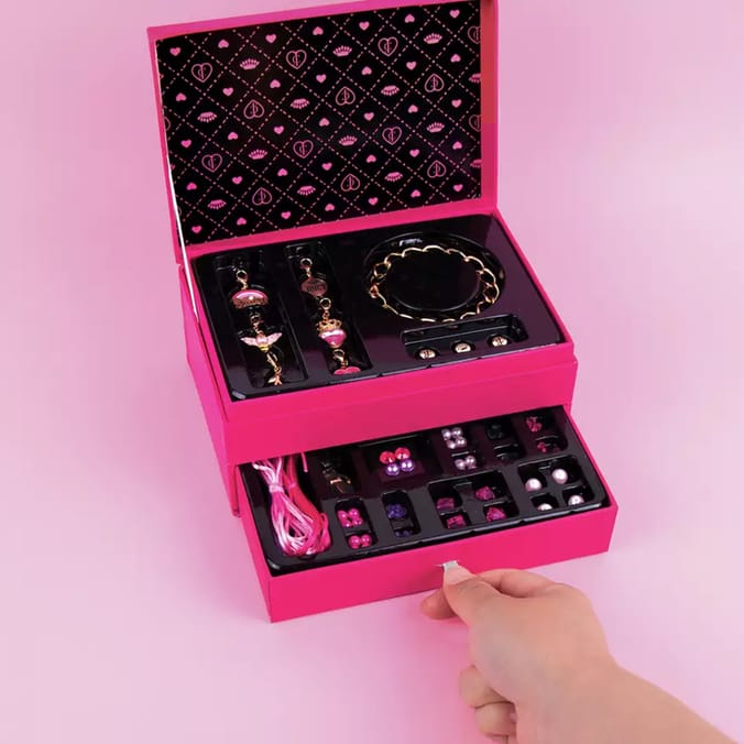 Make It Real Juicy Couture Glamour Jewellery Box Set