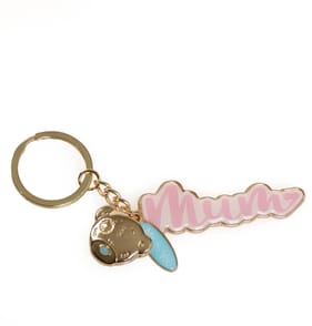 Tatty Teddy Mum Keyring