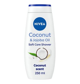 Nivea Coconut & Jojoba Oil Shower Cream 250ml