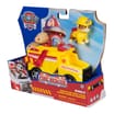 Paw Patrol Fire Rescue Vehicle & Figure - Rubble