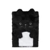 Hallow Scream Plush Notebook - Cat