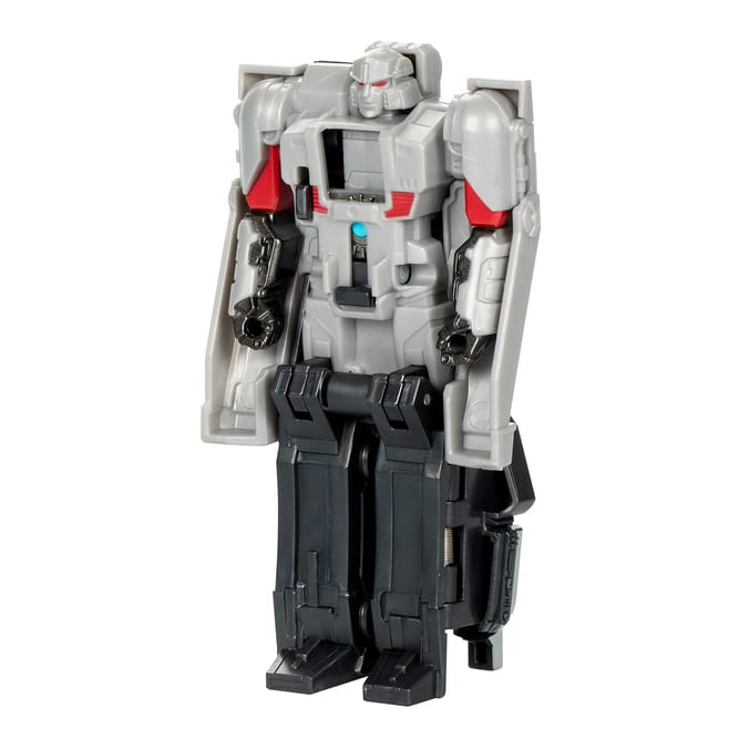 Transformers One Cog Changer Action Figure 4" - Megatron (D-16)