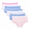 Originals Kids Pink & Blue Bow Briefs