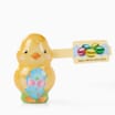 Easter Chick Tin With Milk Chocolate Eggs 49g