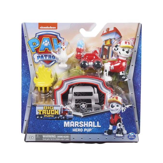 Paw patrol 2025 toys home bargains