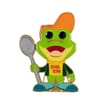 Pop Pin Honey Smacks Dig Em'Tm Frog