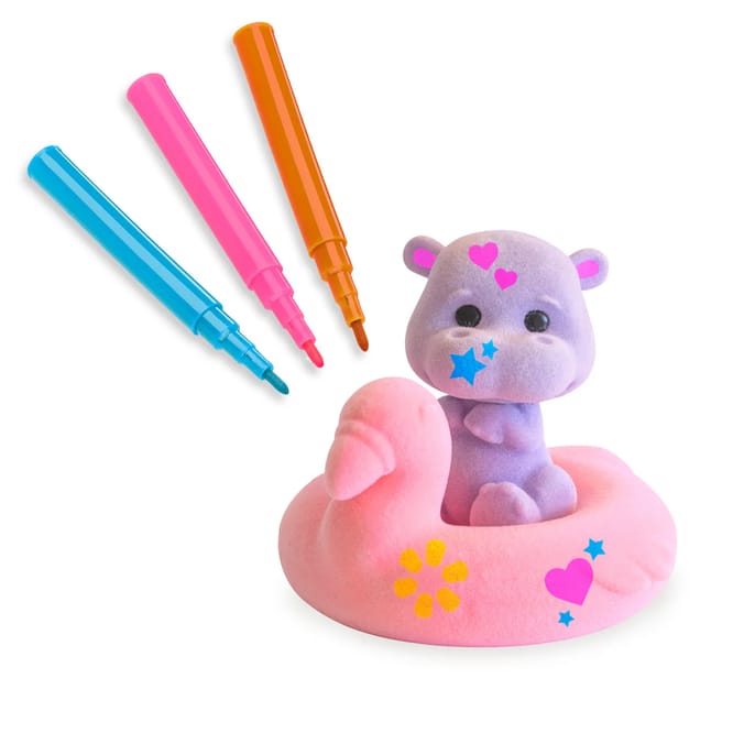 Fuzzikins Floaties Assorted