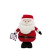 Sleigh Bells Santa Pull Up