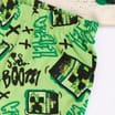 Minecraft Kids Short Sleeve Pyjama Set