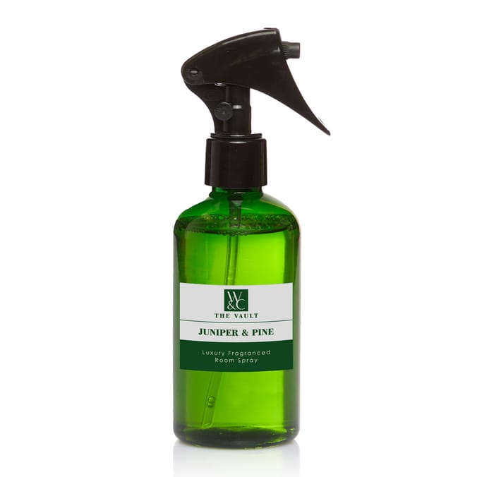 The Vault Room Spray 200ml - Juniper & Pine