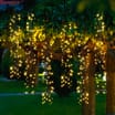Firefly 200 Willow String Solar Lights