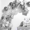 Festive Feeling Balloon Arch