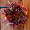 Hinch Home Fall Wreath