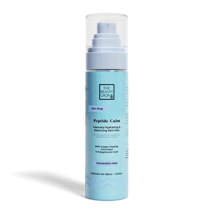 The Beauty Crop Skin Prep Peptide Calm Skin Mist 70ml