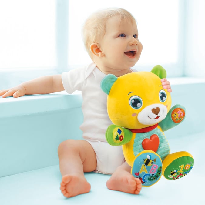 Clementoni Interactive Baby Bear