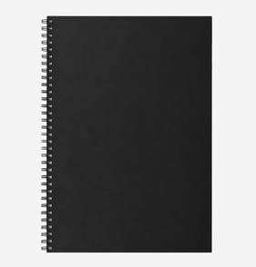 Colvin & Co Artists' A3 Cartridge Paper Pad