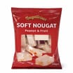 Nougatlicious Soft Nougat Peanut & Fruit 130g
