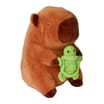 Kawaii Dreamer Capybara Plush With Teddy Plush