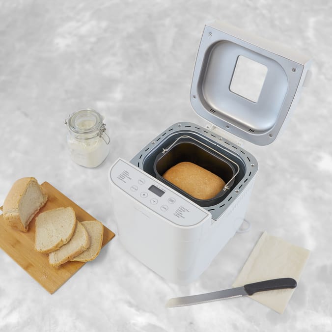 Open Kitchen Compact Bread Maker 