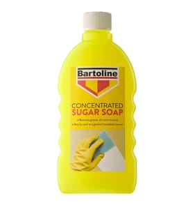 Bartoline Concentrated Sugar Soap 500ml