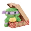 Teenage Mutant Ninja Turtles x Fuggler Plush - Donatello